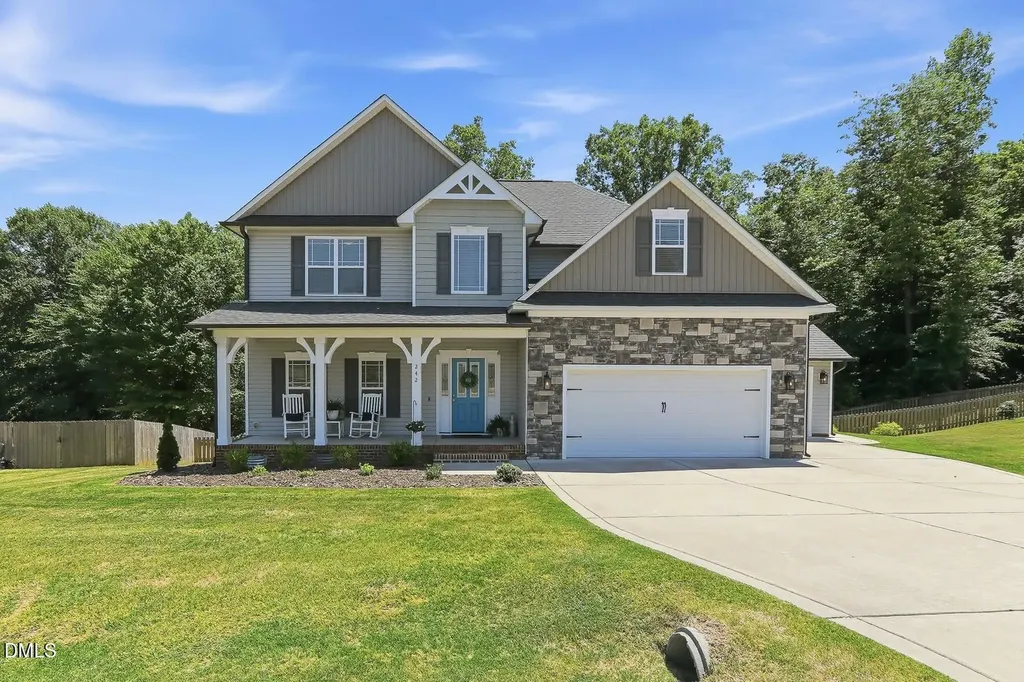 242 Summit Overlook Drive Clayton NC 27527