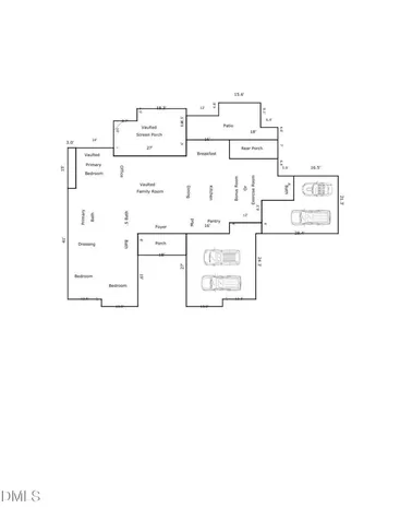 2532 Holiday Avenue Zebulon NC 27597