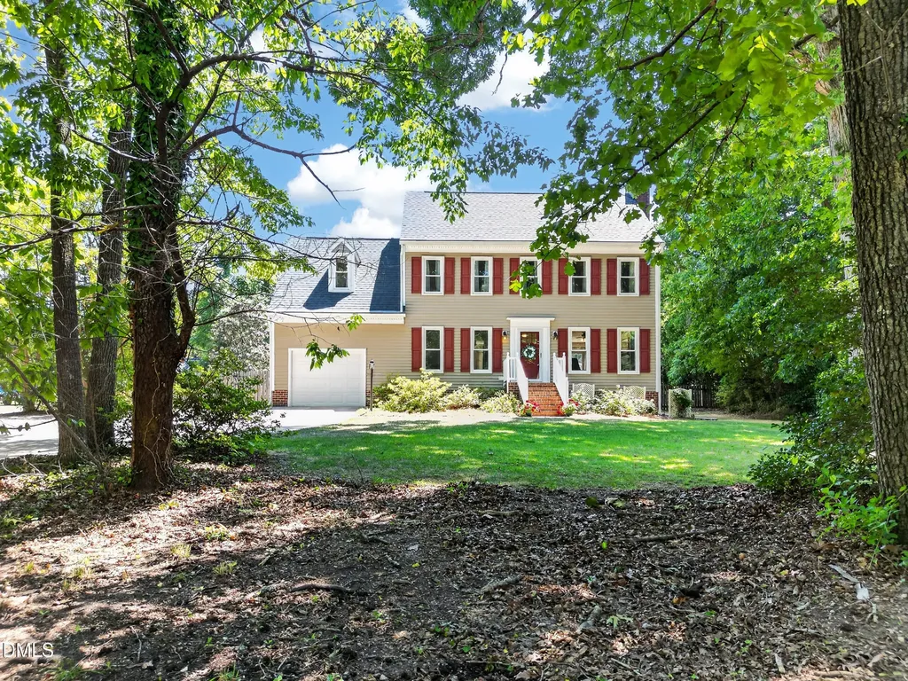 3437 Apple Meadow Drive Fuquay Varina NC 27526