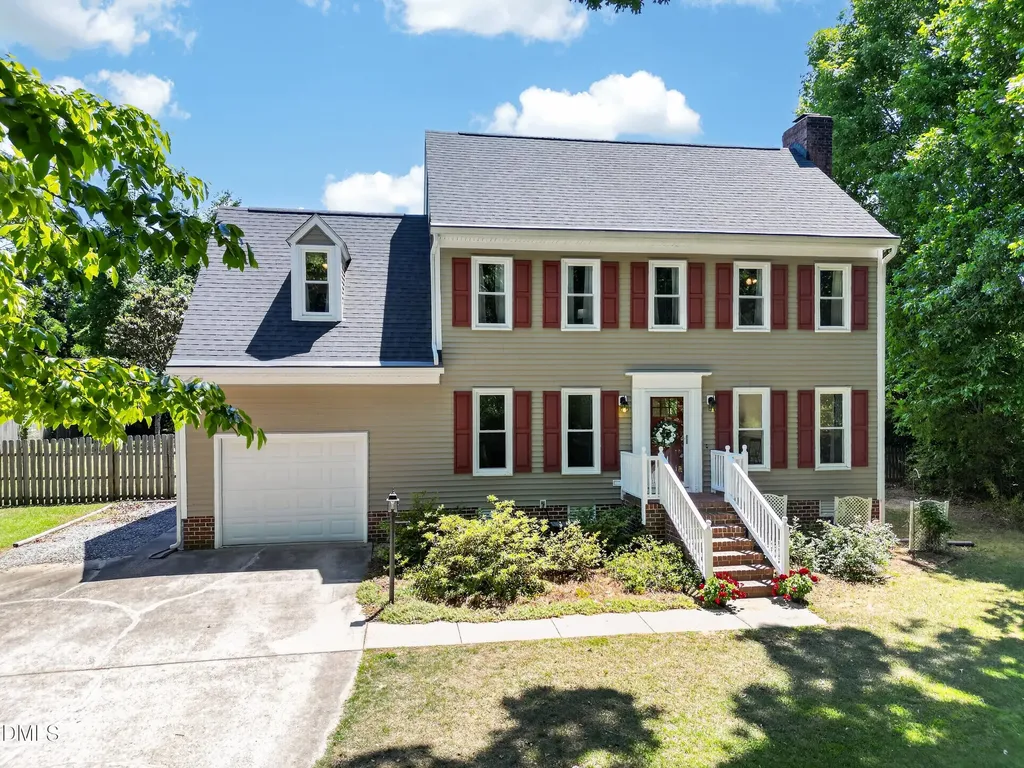 3437 Apple Meadow Drive Fuquay Varina NC 27526