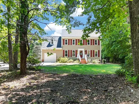 3437 Apple Meadow Drive Fuquay Varina NC 27526