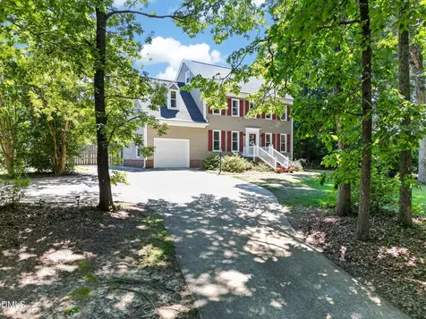3437 Apple Meadow Drive Fuquay Varina NC 27526