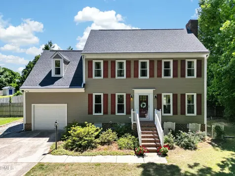 3437 Apple Meadow Drive Fuquay Varina NC 27526
