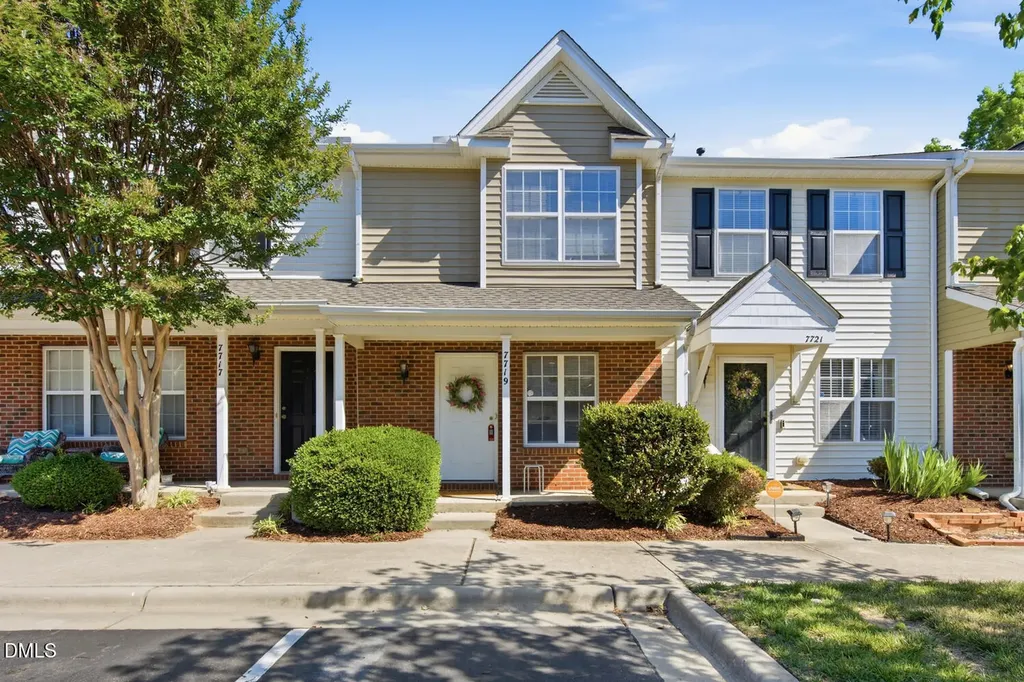 7719 Averette Field Drive Raleigh NC 27616