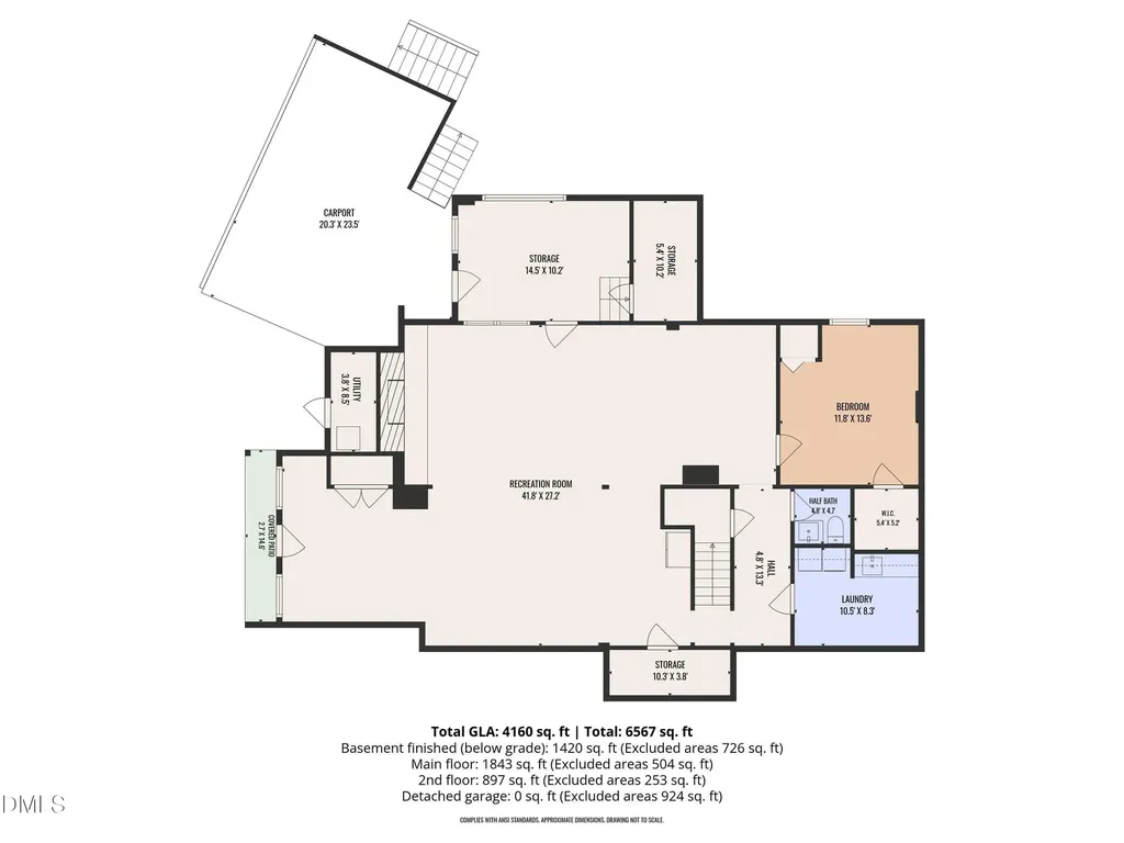 5516 Yates Mill Pond Road Raleigh NC 27606