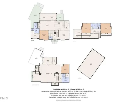 5516 Yates Mill Pond Road Raleigh NC 27606