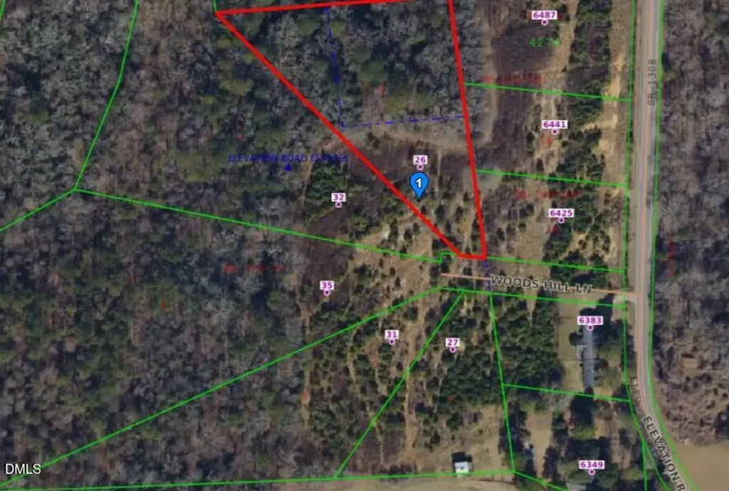 26 Woods Hill Lane Benson NC 27504