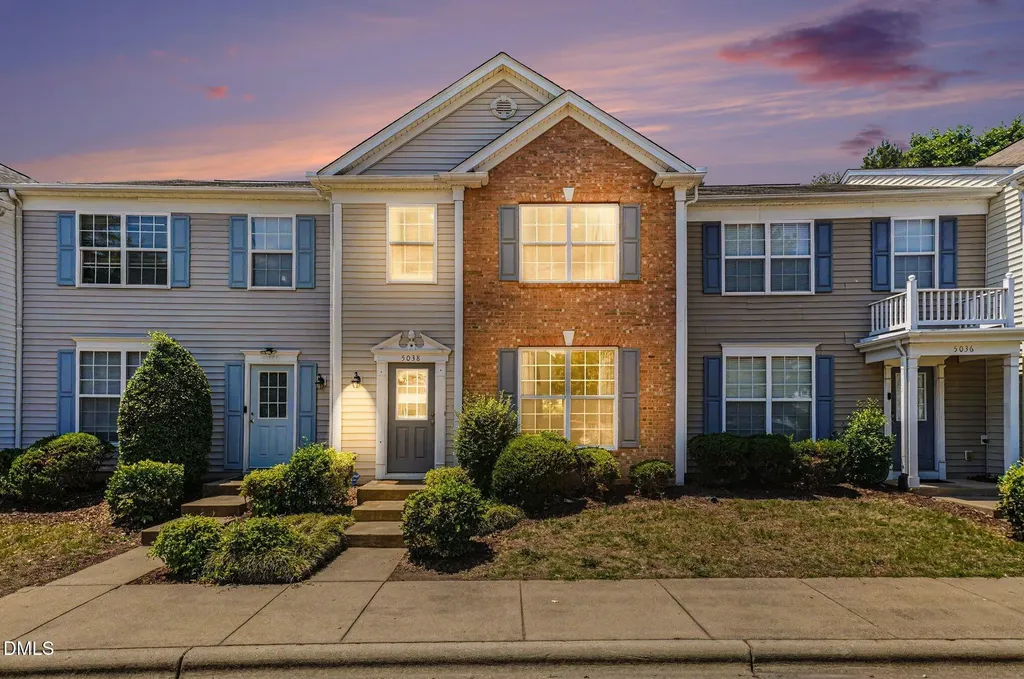5038 Brooke Lauren Lane Raleigh NC 27616