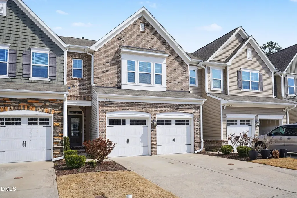 4245 Lofty Ridge Place Morrisville NC 27560
