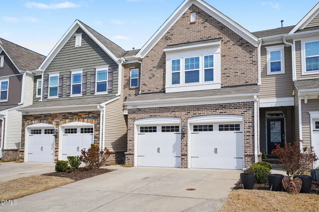 4245 Lofty Ridge Place Morrisville NC 27560