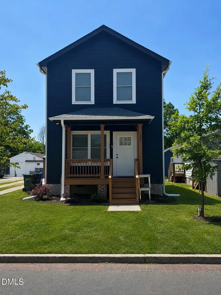 1003 Alma Street Durham NC 27703
