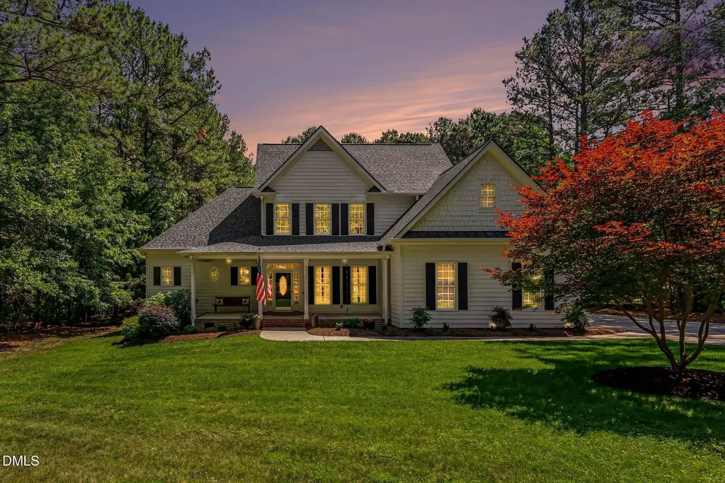 5716 Stuarts Ridge Road Wake Forest NC 27587
