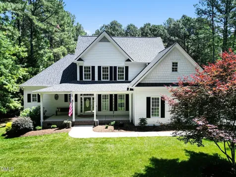 5716 Stuarts Ridge Road Wake Forest NC 27587