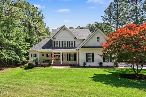 5716 Stuarts Ridge Road Wake Forest NC 27587
