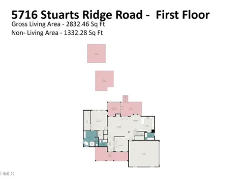5716 Stuarts Ridge Road Wake Forest NC 27587