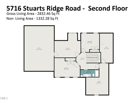 5716 Stuarts Ridge Road Wake Forest NC 27587