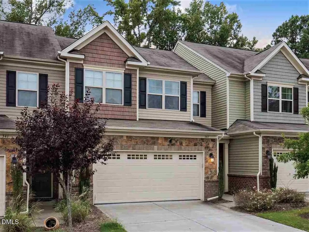 343 Scotlow Way Morrisville NC 27560