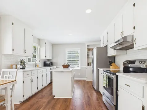 3018 Joshua Drive Hillsborough NC 27278