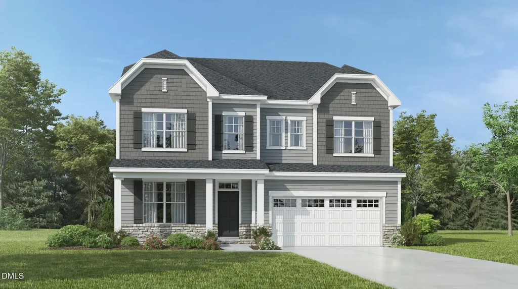 6041 Autumn Dew Drive Wake Forest NC 27587