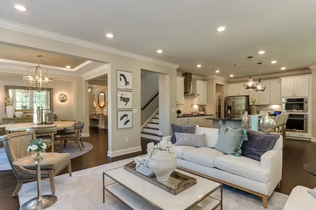 6041 Autumn Dew Drive Wake Forest NC 27587