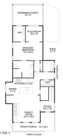 2610 Sarah Avenue Durham NC 27707