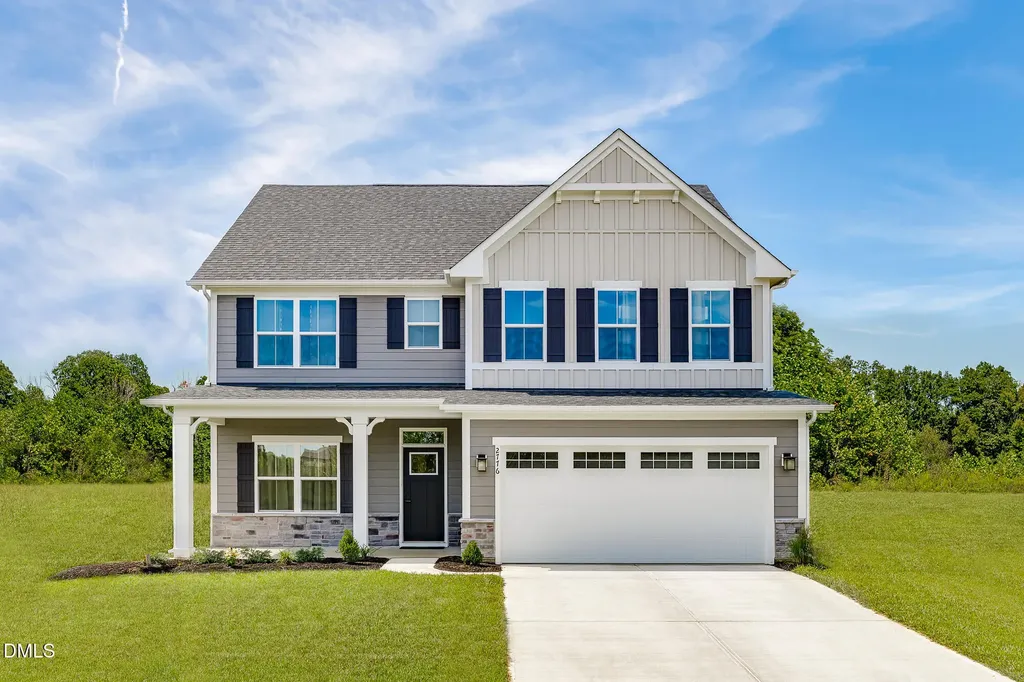 909 Walker Ridge Way Willow Springs NC 27592