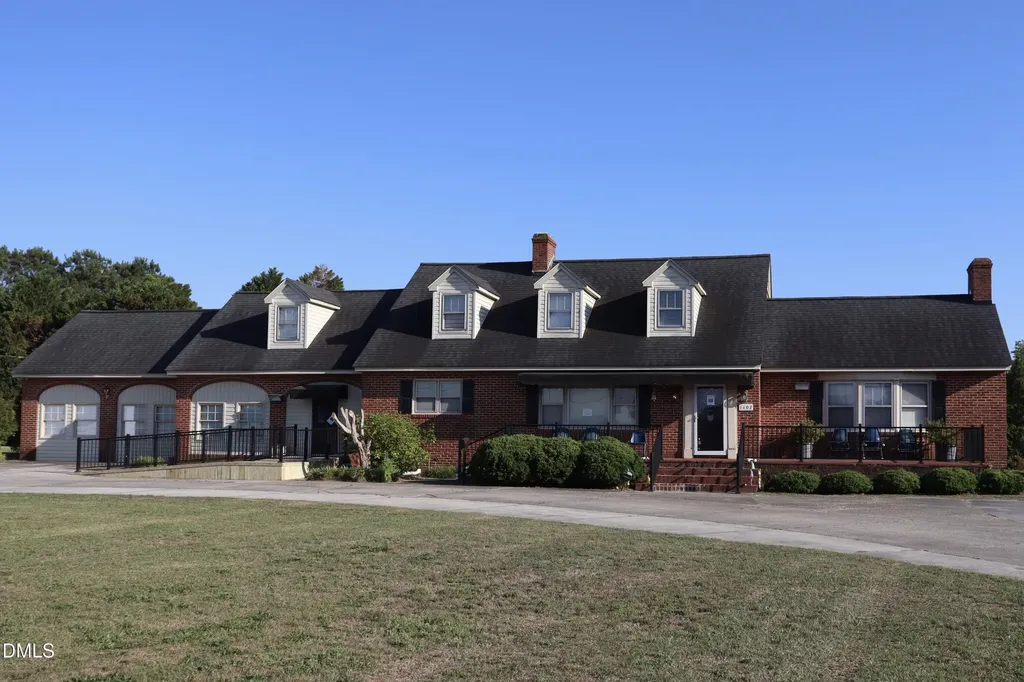 1107 Erwin Road Dunn NC 28334