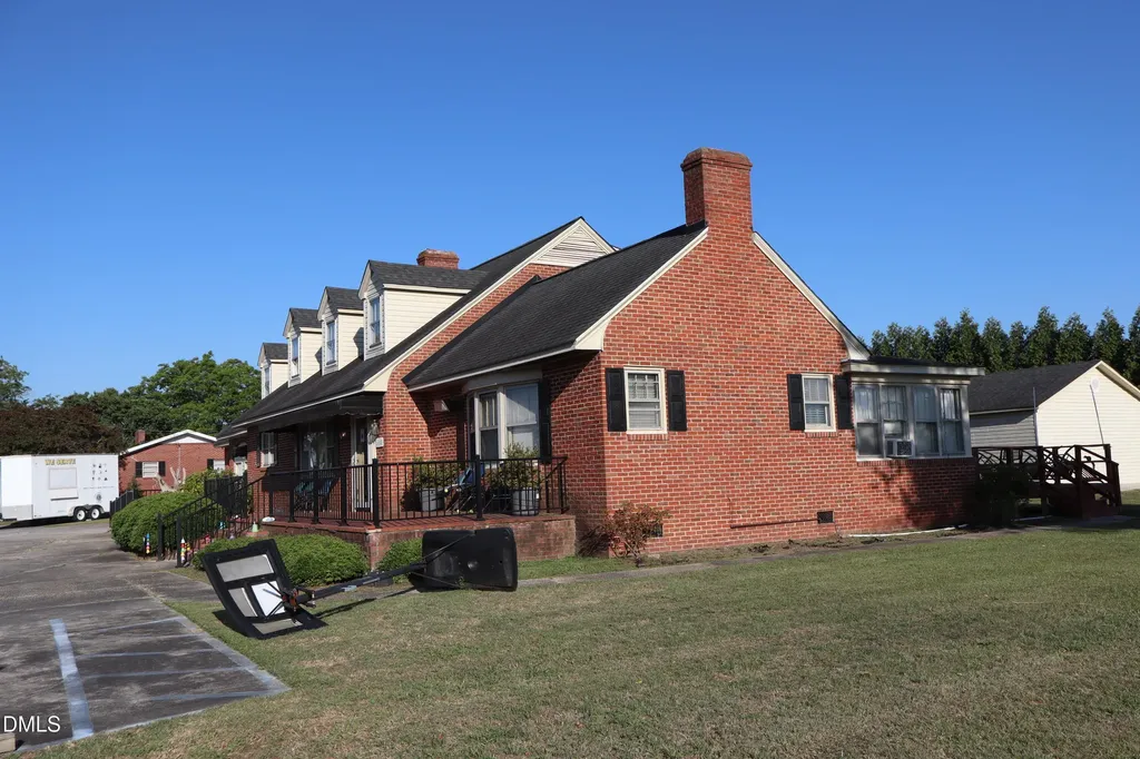 1107 Erwin Road Dunn NC 28334