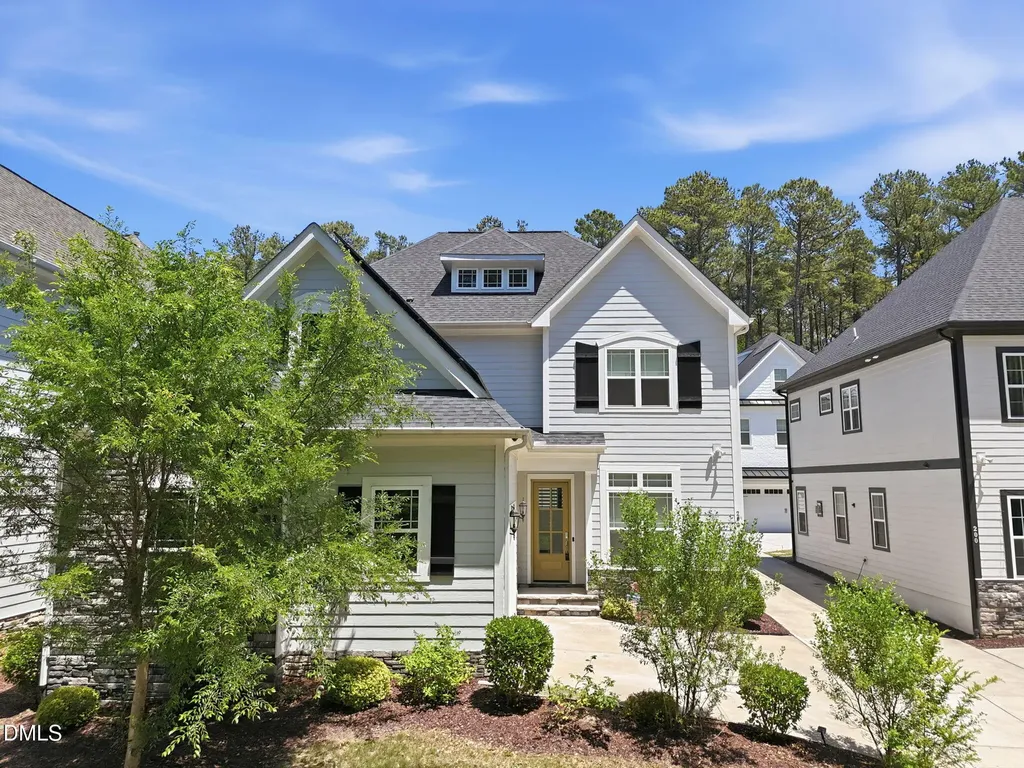 204 Cotten Drive Morrisville NC 27560