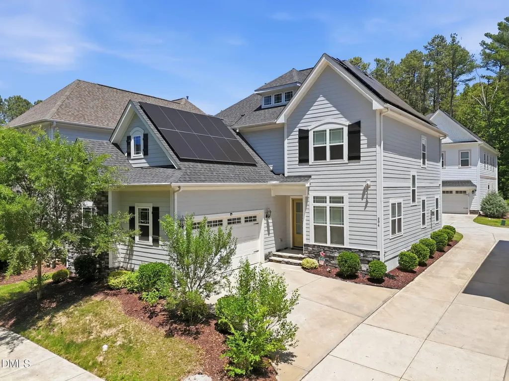 204 Cotten Drive Morrisville NC 27560