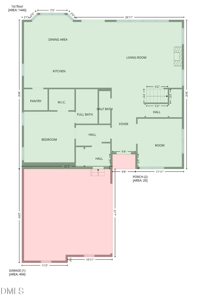 204 Cotten Drive Morrisville NC 27560