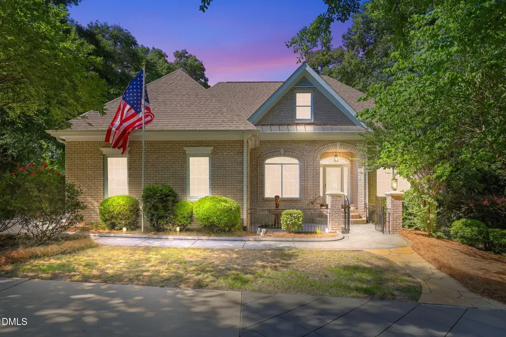 6721 Wavcott Drive Fuquay Varina NC 27526