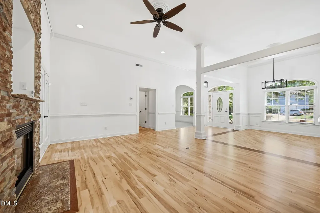 6721 Wavcott Drive Fuquay Varina NC 27526