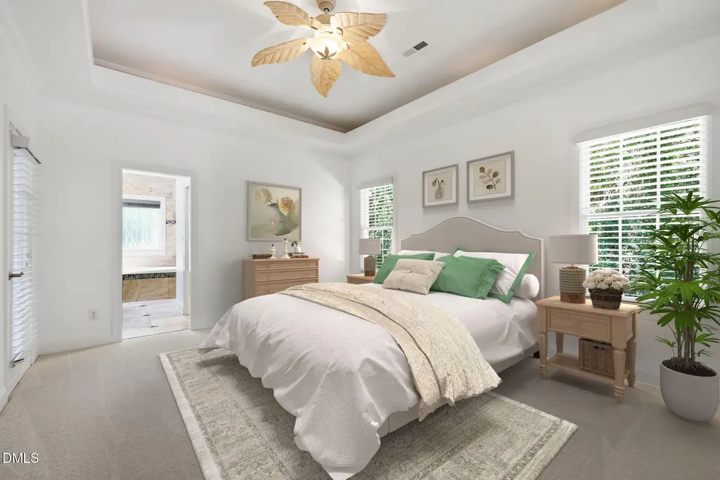 6721 Wavcott Drive Fuquay Varina NC 27526