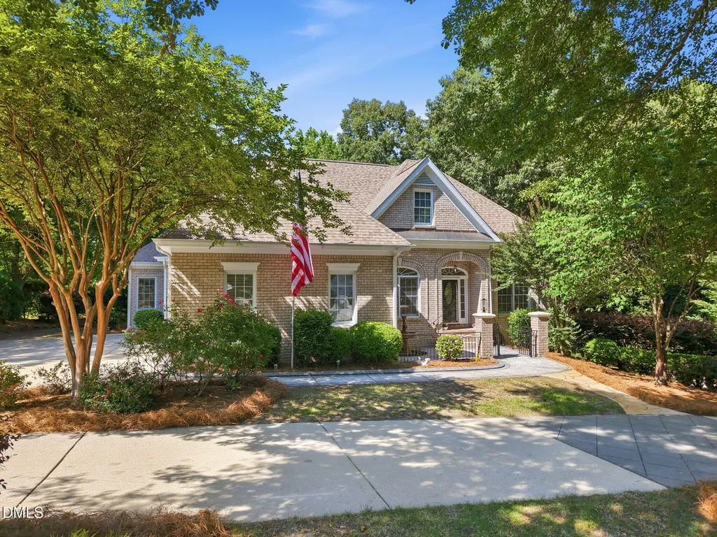 6721 Wavcott Drive Fuquay Varina NC 27526
