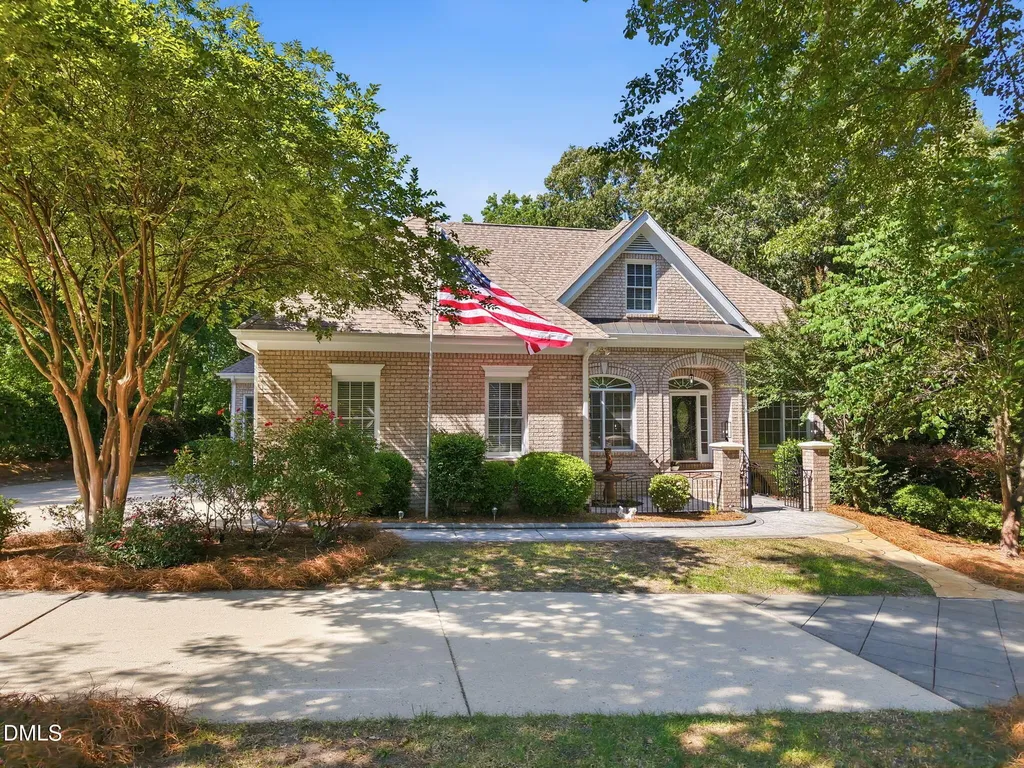 6721 Wavcott Drive Fuquay Varina NC 27526
