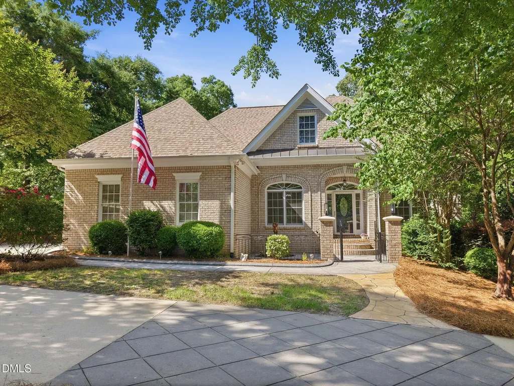 6721 Wavcott Drive Fuquay Varina NC 27526