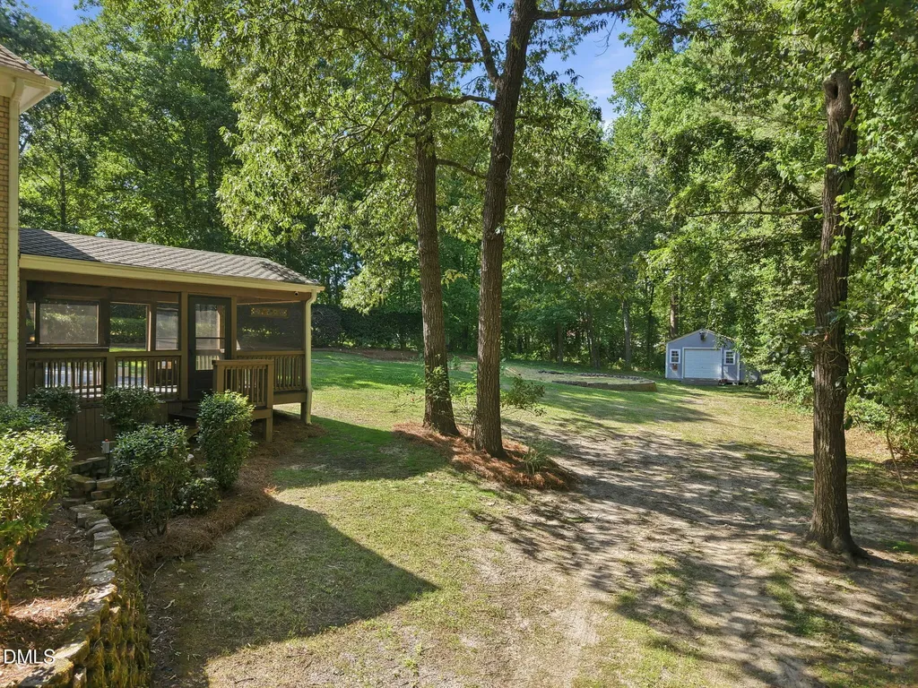 6721 Wavcott Drive Fuquay Varina NC 27526