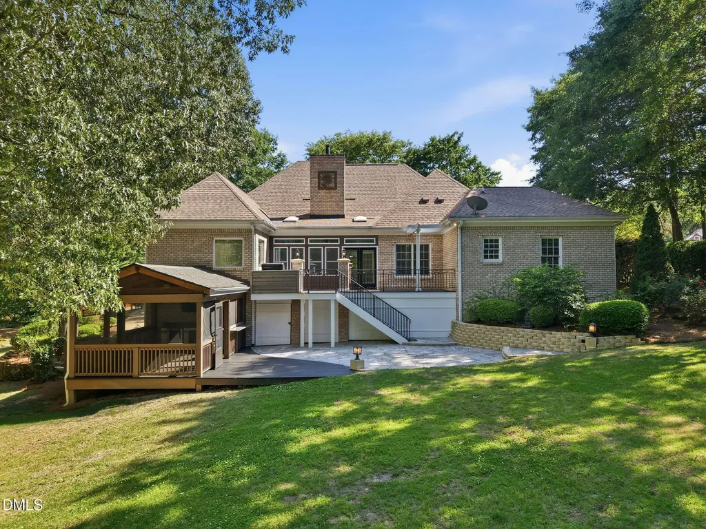 6721 Wavcott Drive Fuquay Varina NC 27526