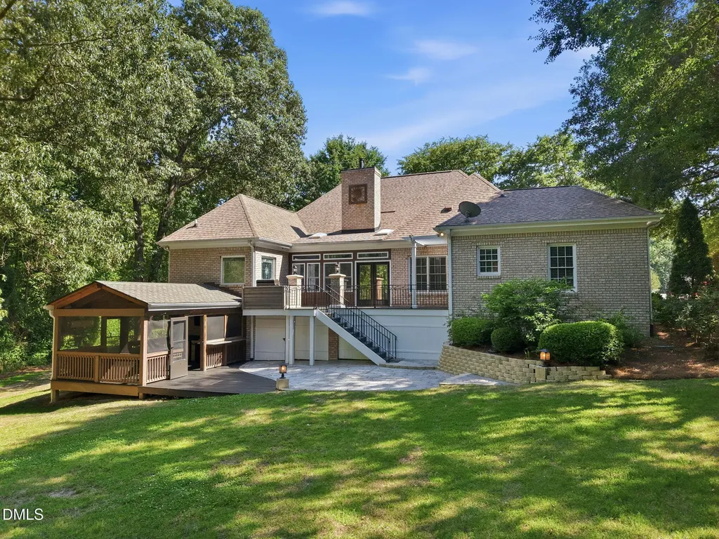 6721 Wavcott Drive Fuquay Varina NC 27526