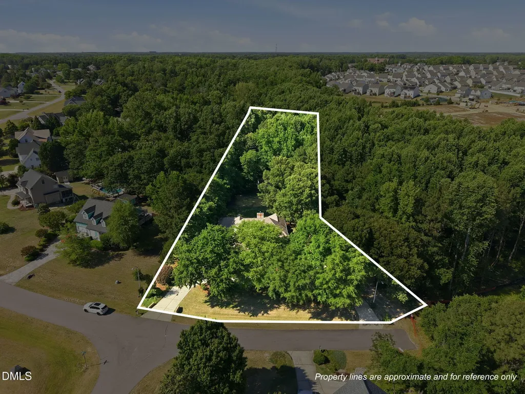 6721 Wavcott Drive Fuquay Varina NC 27526