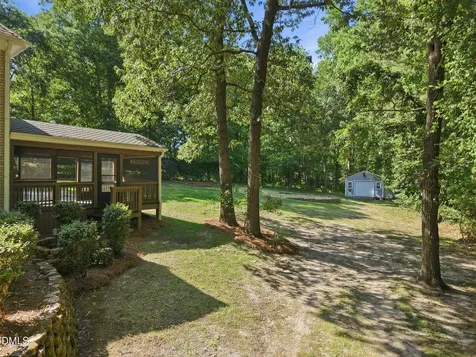 6721 Wavcott Drive Fuquay Varina NC 27526