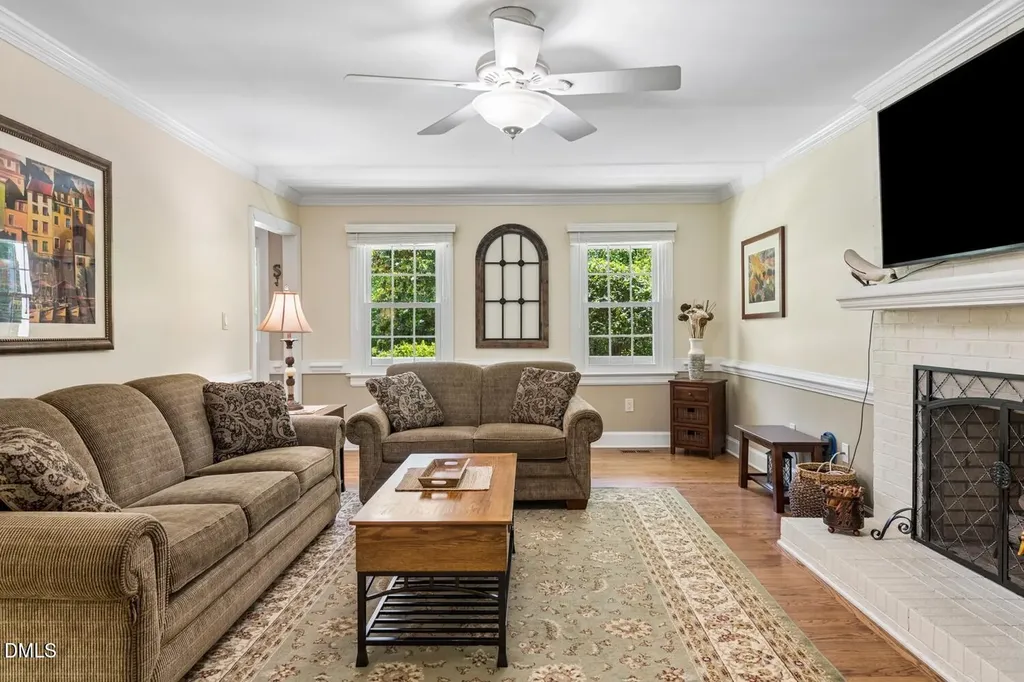 4216 Ragsdale Court Fuquay Varina NC 27526