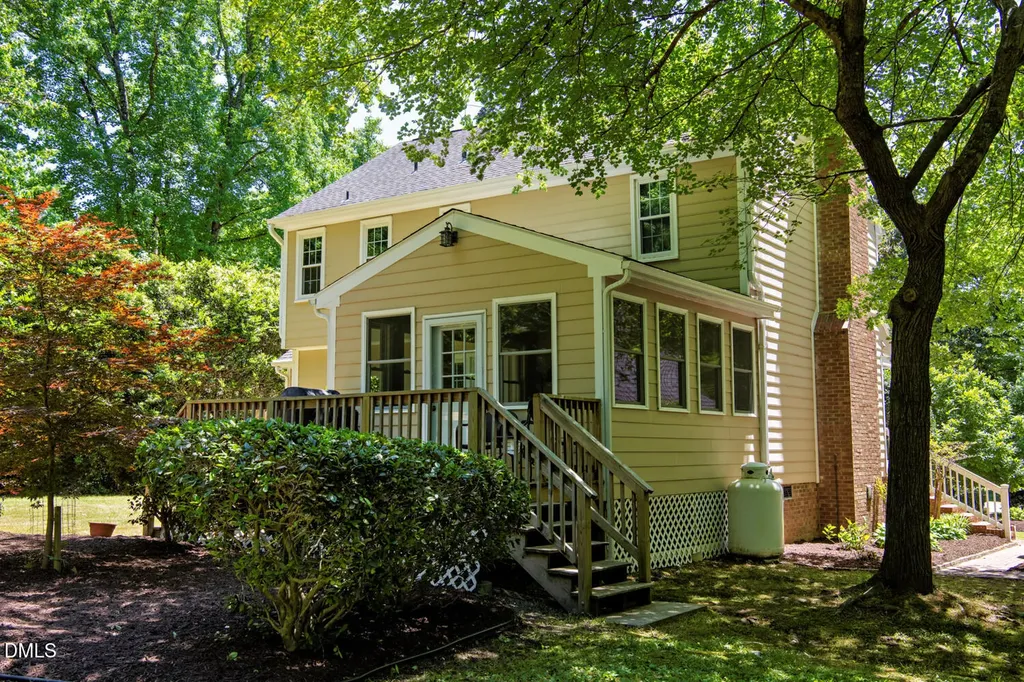 4216 Ragsdale Court Fuquay Varina NC 27526