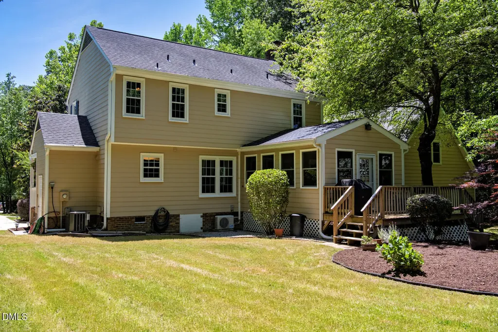 4216 Ragsdale Court Fuquay Varina NC 27526