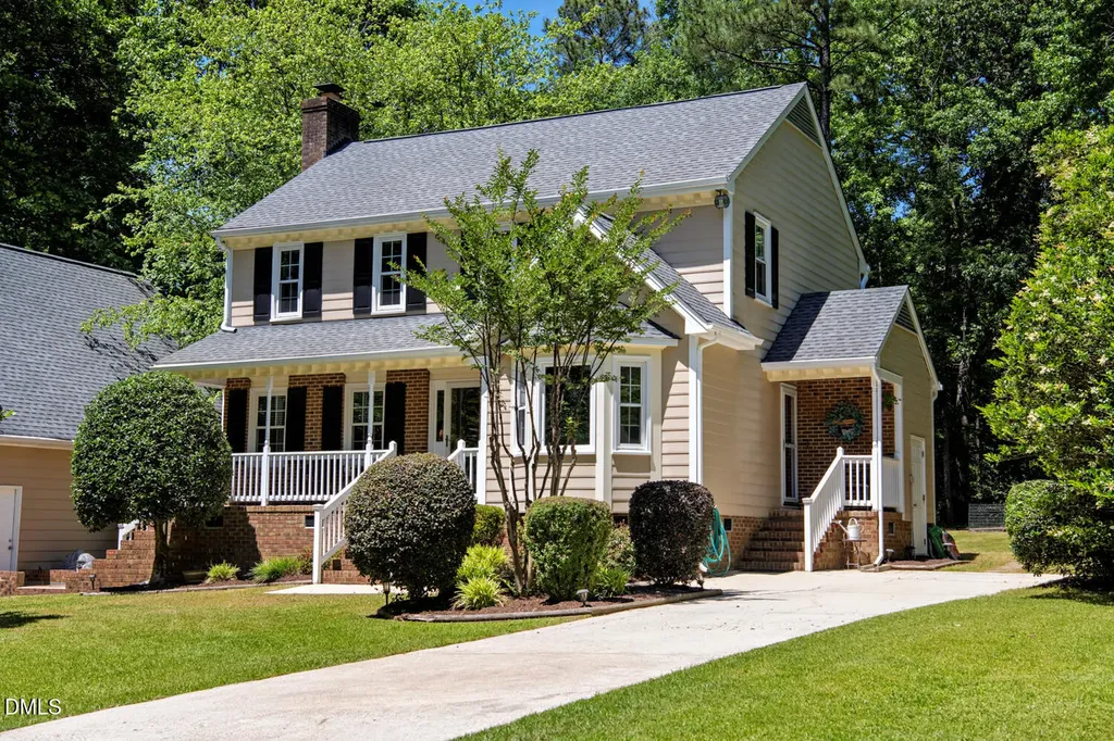 4216 Ragsdale Court Fuquay Varina NC 27526