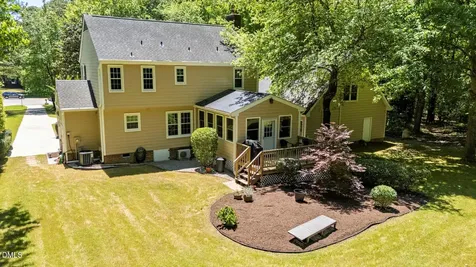 4216 Ragsdale Court Fuquay Varina NC 27526