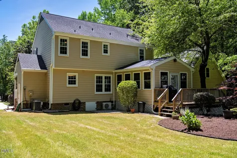 4216 Ragsdale Court Fuquay Varina NC 27526
