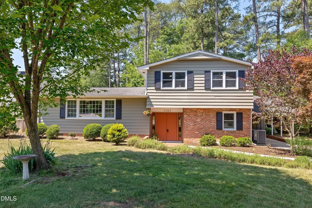1101 Gunnison Place Raleigh NC 27609