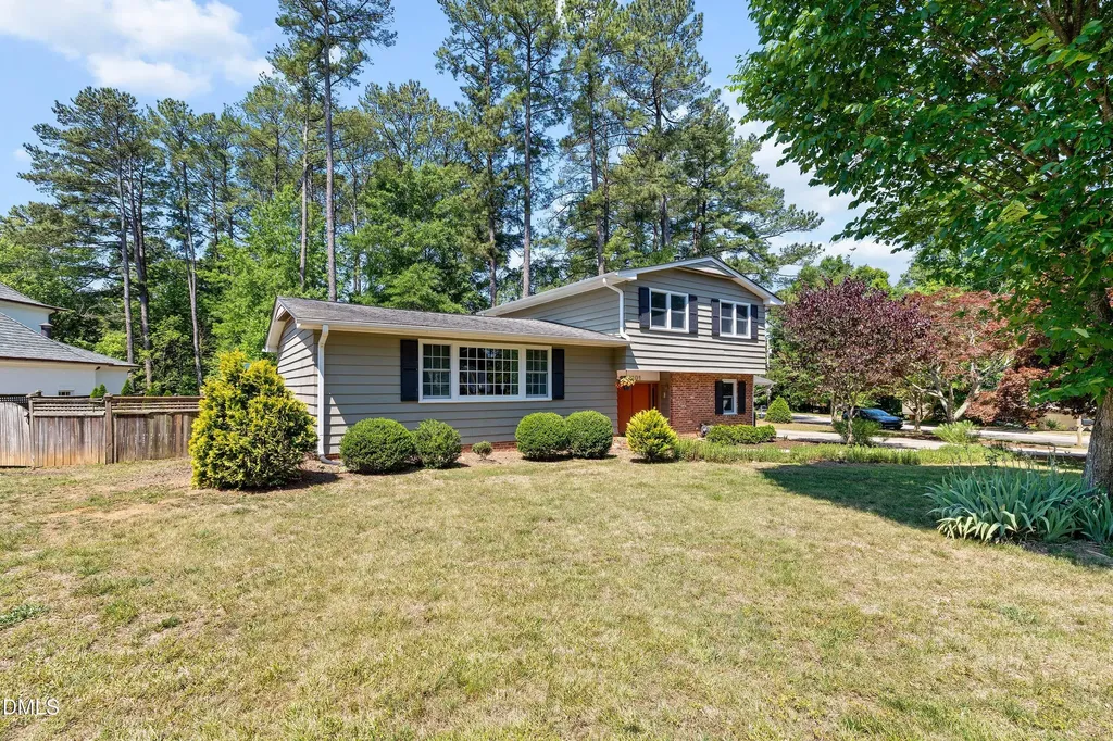1101 Gunnison Place Raleigh NC 27609